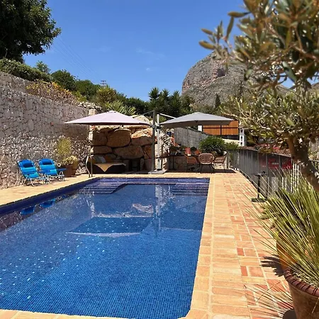 Hébergement de vacances By Interhome Jávea